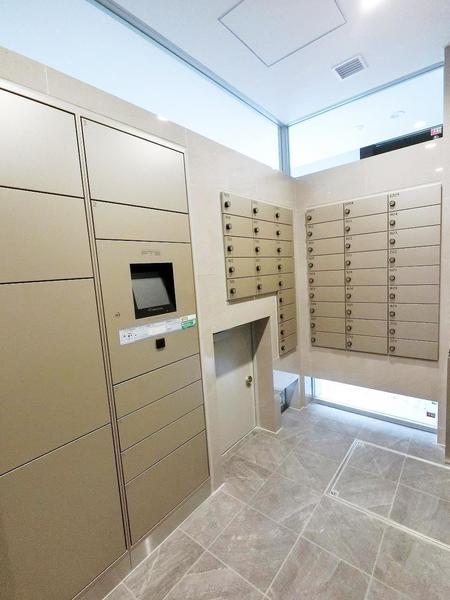 港区南青山６丁目のマンション