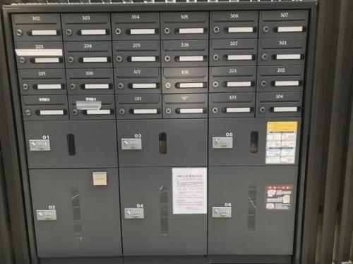 渋谷区代々木１丁目のマンション