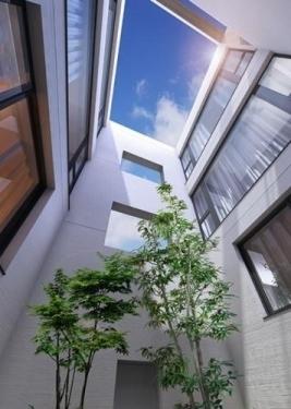 渋谷区代々木１丁目のマンション