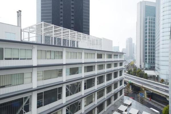 中央区銀座８丁目のマンション