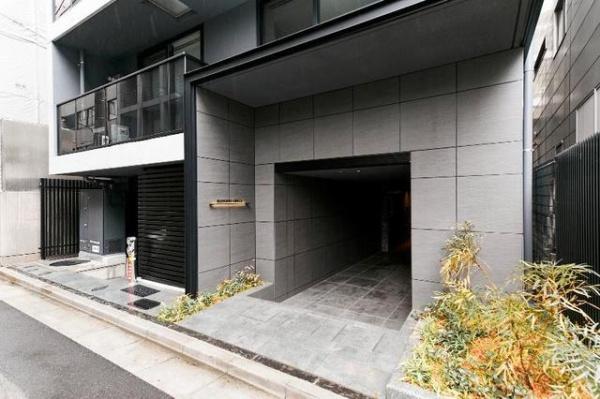 中央区銀座８丁目のマンション