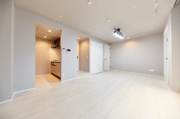 中央区銀座８丁目のマンション