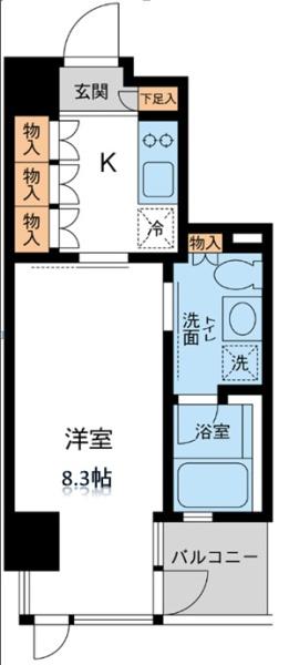 港区白金１丁目のマンション