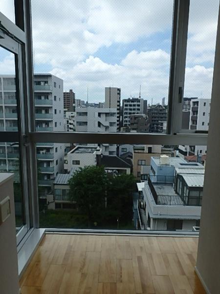 港区白金１丁目のマンション