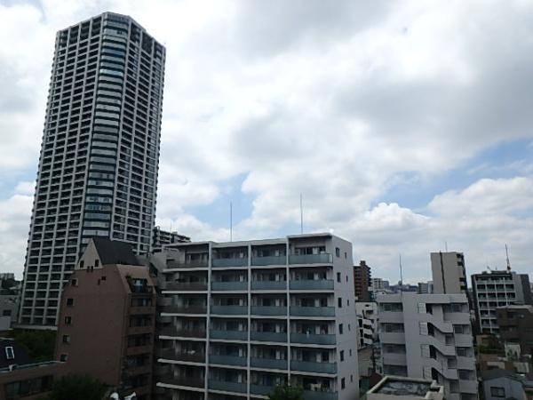 港区白金１丁目のマンション