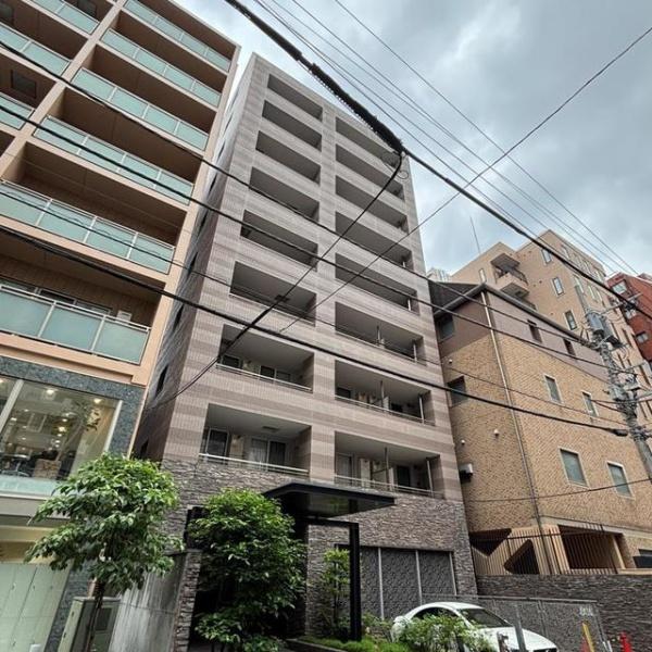 港区南青山６丁目のマンション