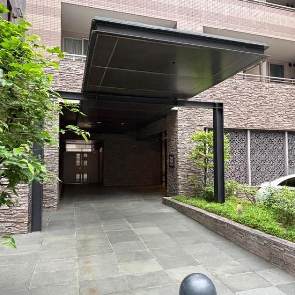 港区南青山６丁目のマンション