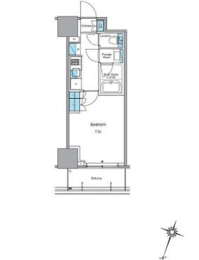 目黒区青葉台４丁目のマンション