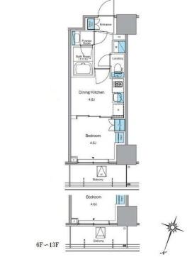 目黒区青葉台４丁目のマンション