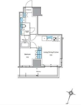 目黒区青葉台４丁目のマンション