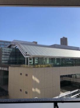 新宿区若松町のマンション