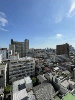 港区白金１丁目のマンション