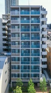 港区白金１丁目のマンション
