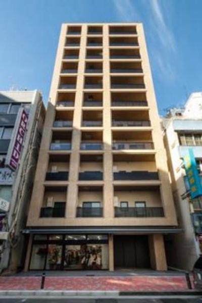 中央区日本橋横山町のマンション