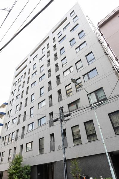 中央区日本橋浜町３丁目のマンション