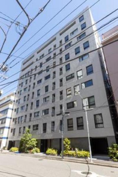 中央区日本橋浜町３丁目のマンション