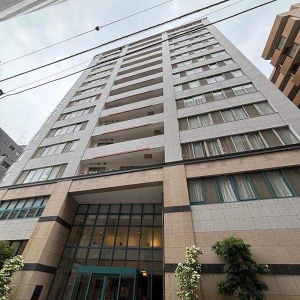 中央区日本橋蛎殻町１丁目のマンション