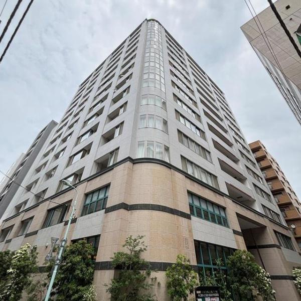 中央区日本橋蛎殻町１丁目のマンション