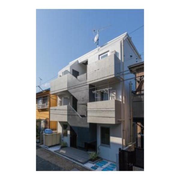 新宿区高田馬場１丁目のマンション