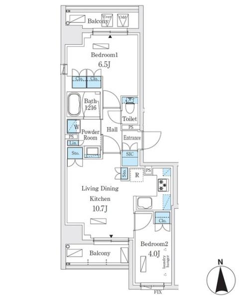 千代田区神田紺屋町のマンション