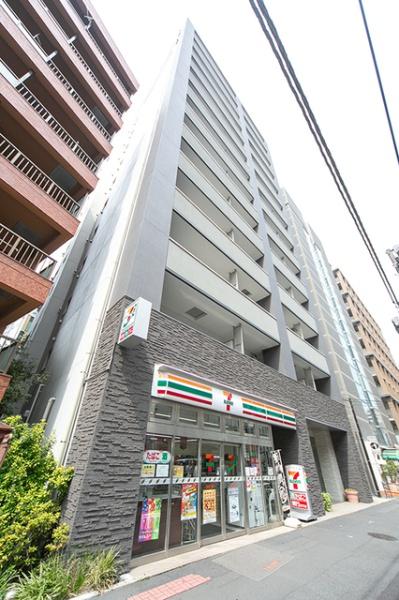 渋谷区恵比寿１丁目のマンション