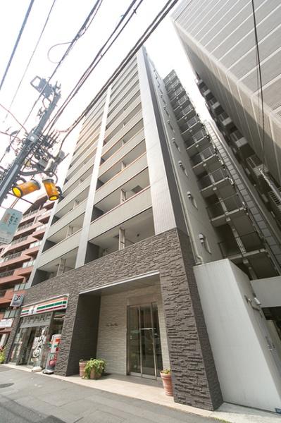 渋谷区恵比寿１丁目のマンション