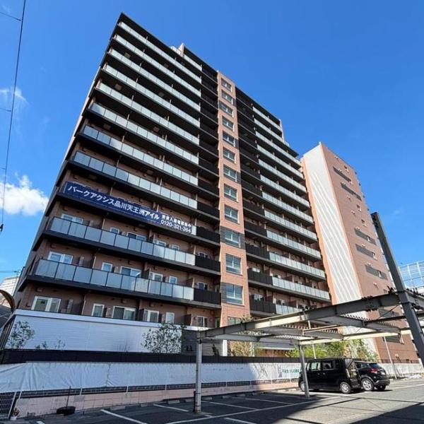 品川区東品川３丁目のマンション