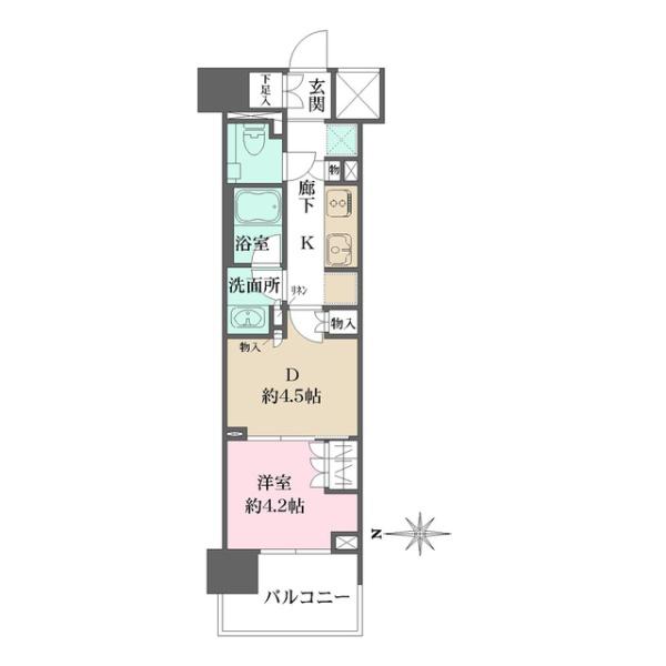 渋谷区宇田川町のマンション