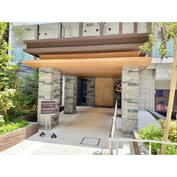 渋谷区宇田川町のマンション