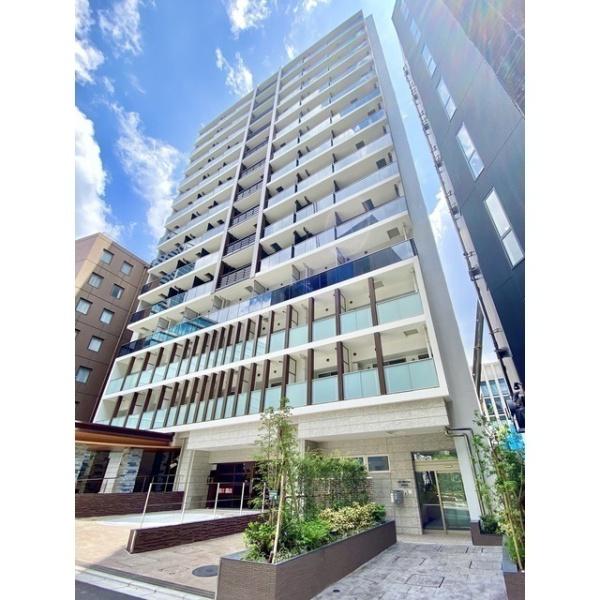 渋谷区宇田川町のマンション