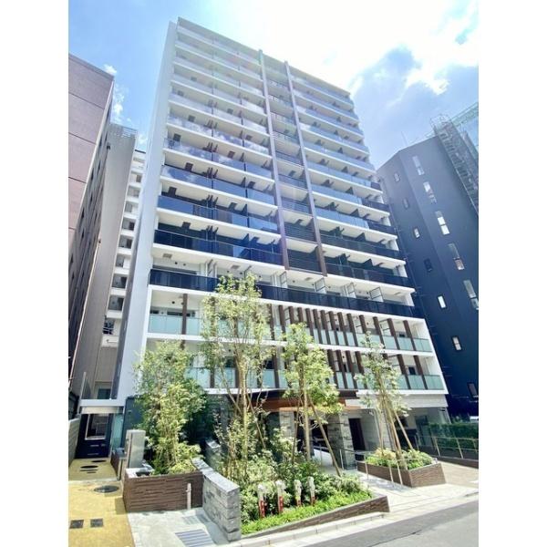渋谷区宇田川町のマンション