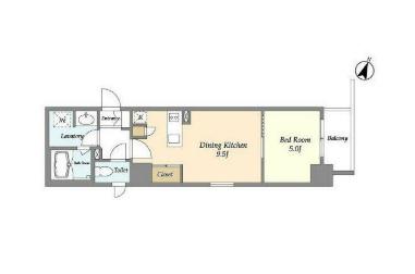 港区元赤坂１丁目のマンション