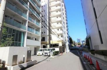 港区元赤坂１丁目のマンション