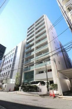 港区元赤坂１丁目のマンション