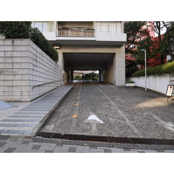 千代田区三番町のマンション