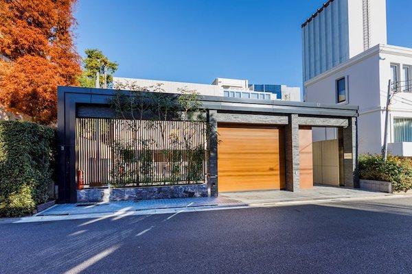 品川区上大崎２丁目のマンション
