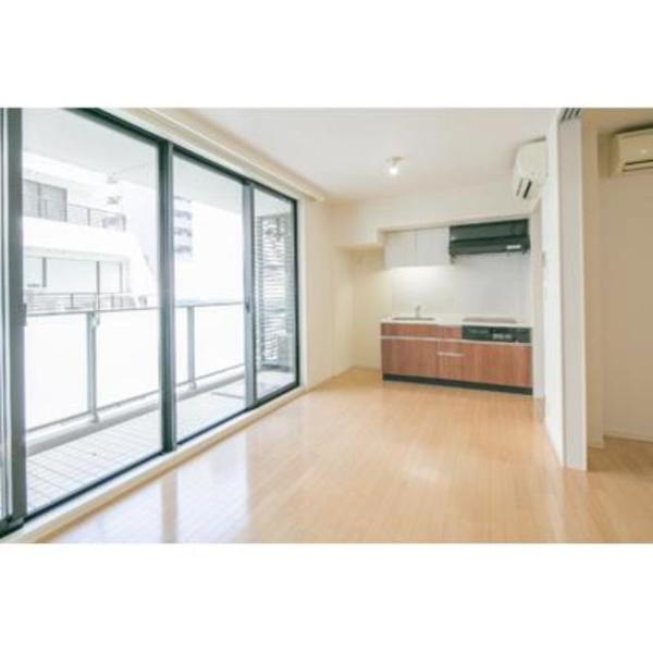 中央区新富２丁目のマンション