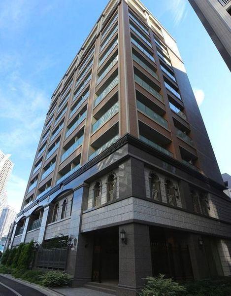 中央区新川２丁目のマンション