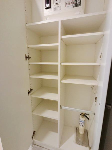 中央区勝どき６丁目のマンション