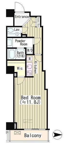 渋谷区恵比寿４丁目のマンション