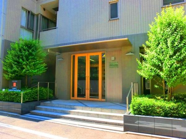 渋谷区恵比寿南３丁目のマンション