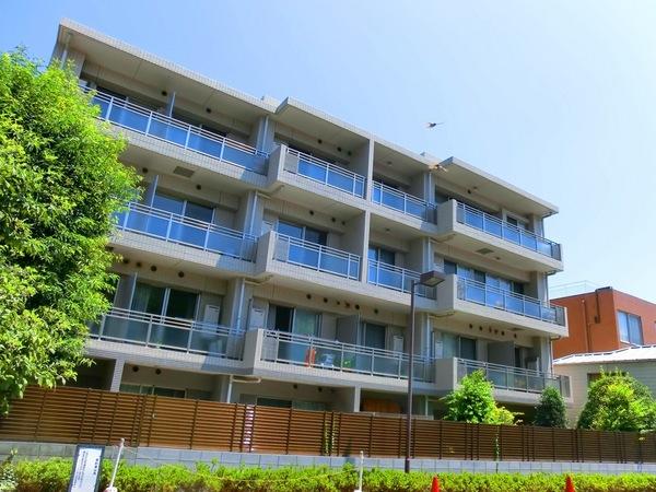 渋谷区恵比寿南３丁目のマンション