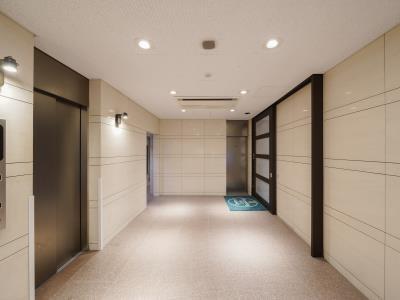 港区六本木２丁目のマンション