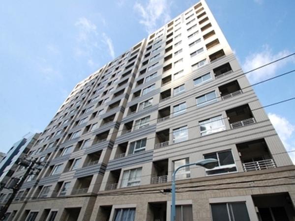 港区六本木２丁目のマンション
