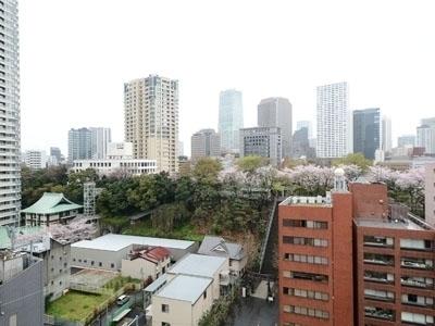 港区西新橋３丁目のマンション