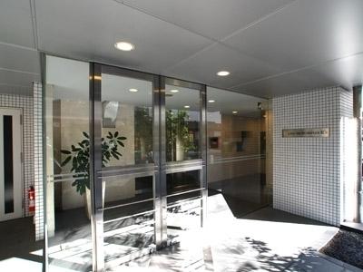 港区西新橋３丁目のマンション
