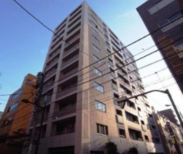 中央区日本橋蛎殻町１丁目のマンション