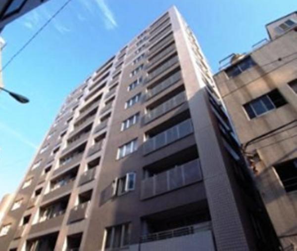 中央区日本橋蛎殻町１丁目のマンション