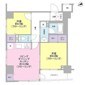 中央区新川２丁目のマンション