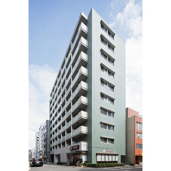 中央区日本橋人形町３丁目のマンション